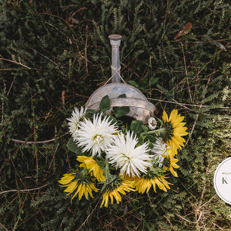 Whimsy in a Watering Can #4