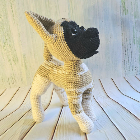 Crocheted Chihuahua - Customisable