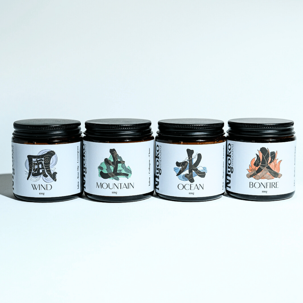 THE FOUR ELEMENTS | Myoko Embodied Tallow Bundle