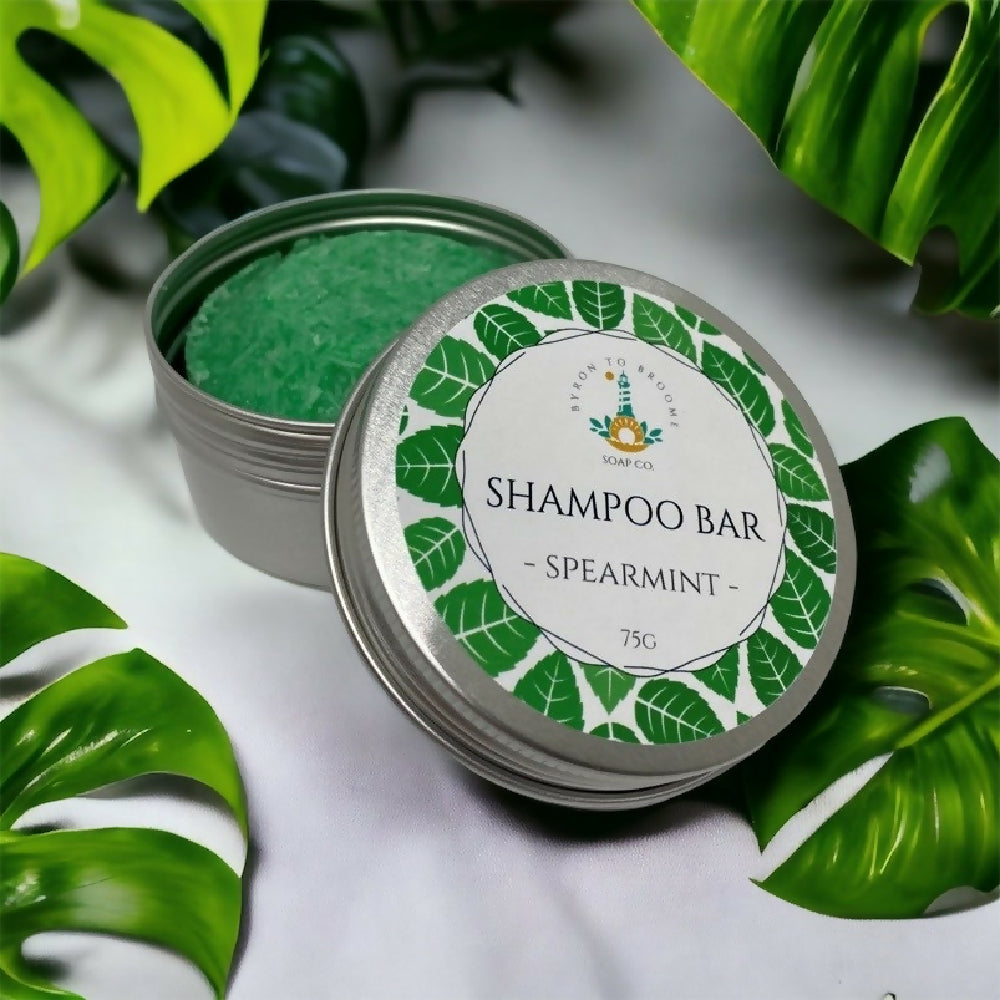 Shampoo Bar - Spearmint 75g