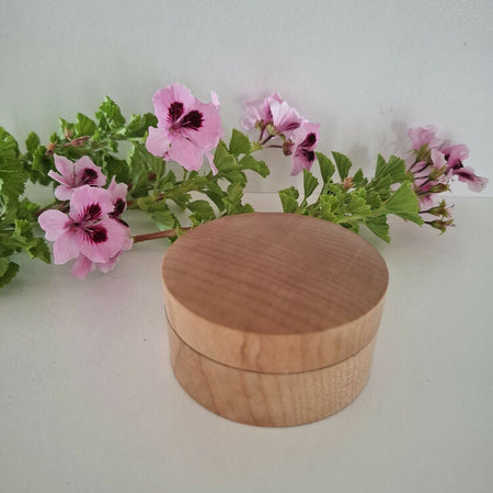 Wooden Ring Box for Your Wedding or Engagement Proposal