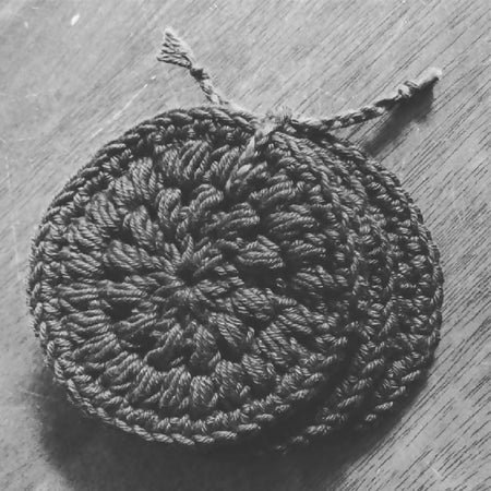 3 pack Cotton Scrubbies