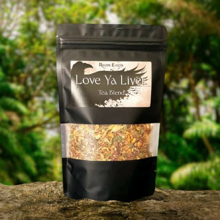 Love Ya Liver Tea blend