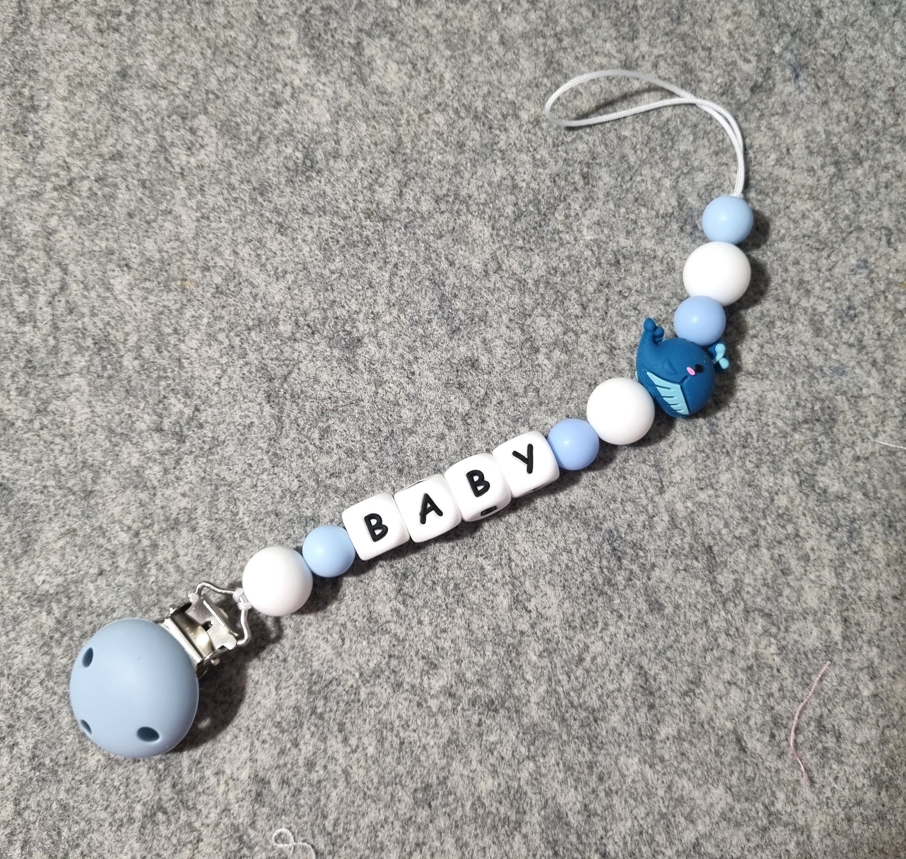 Baby Showers set Whale Themed Gender Neutral  E063/1