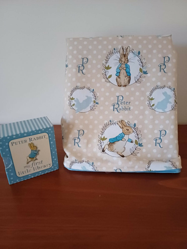 Peter Rabbit - Cushion Cover - 50cm Square