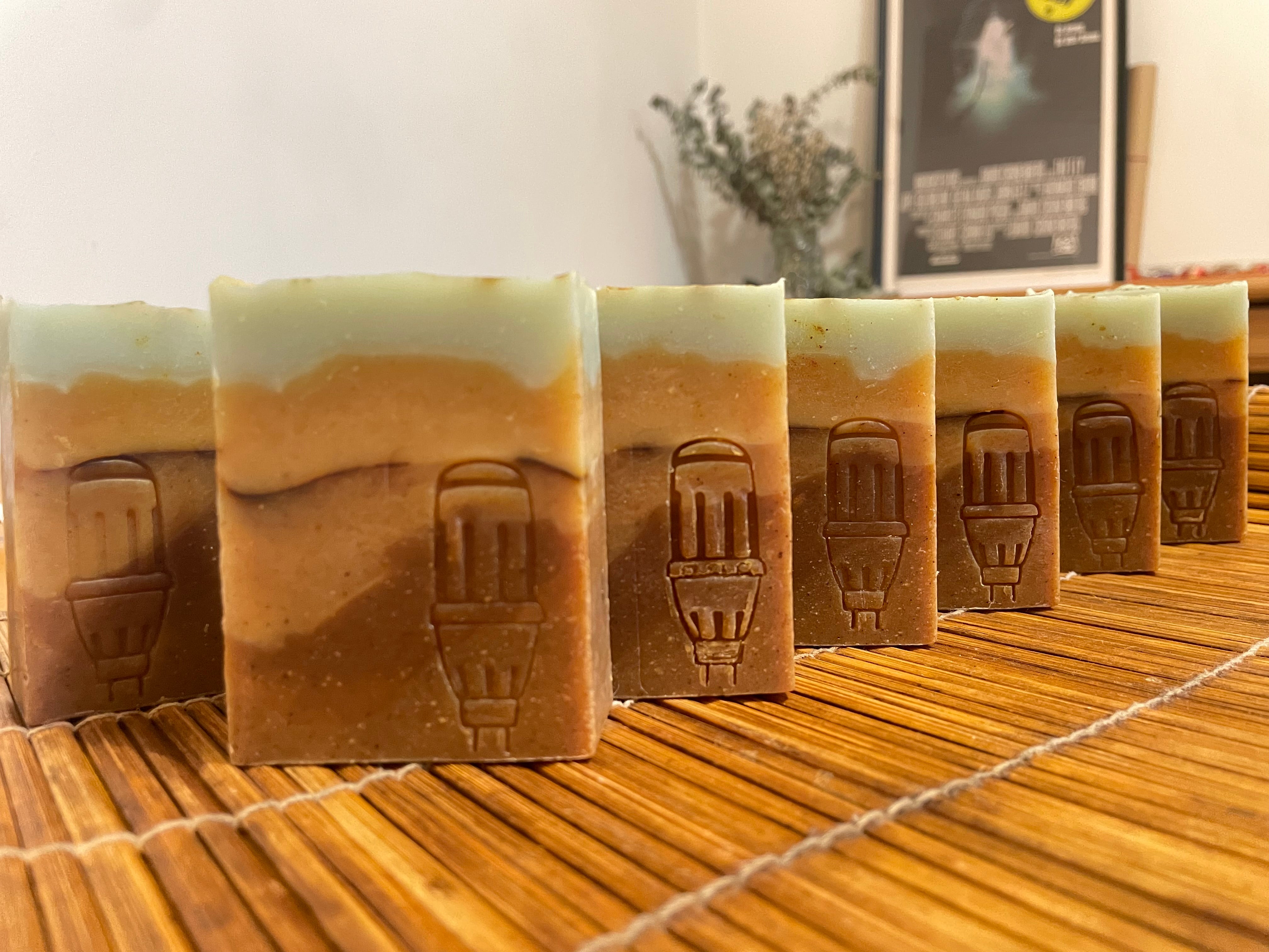 Call Of The Maker｜Si-Fi Movie Soap｜Dune Soap｜Design Soap Bar