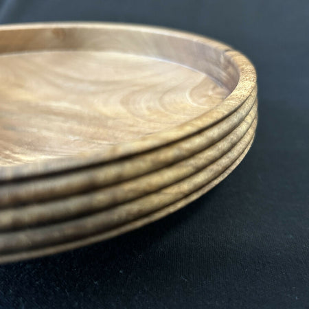 Hand turned Small bowl - Walnut | Wooden Bowl