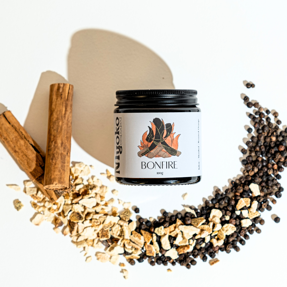 BONFIRE | Tallow Deep Heat Cream