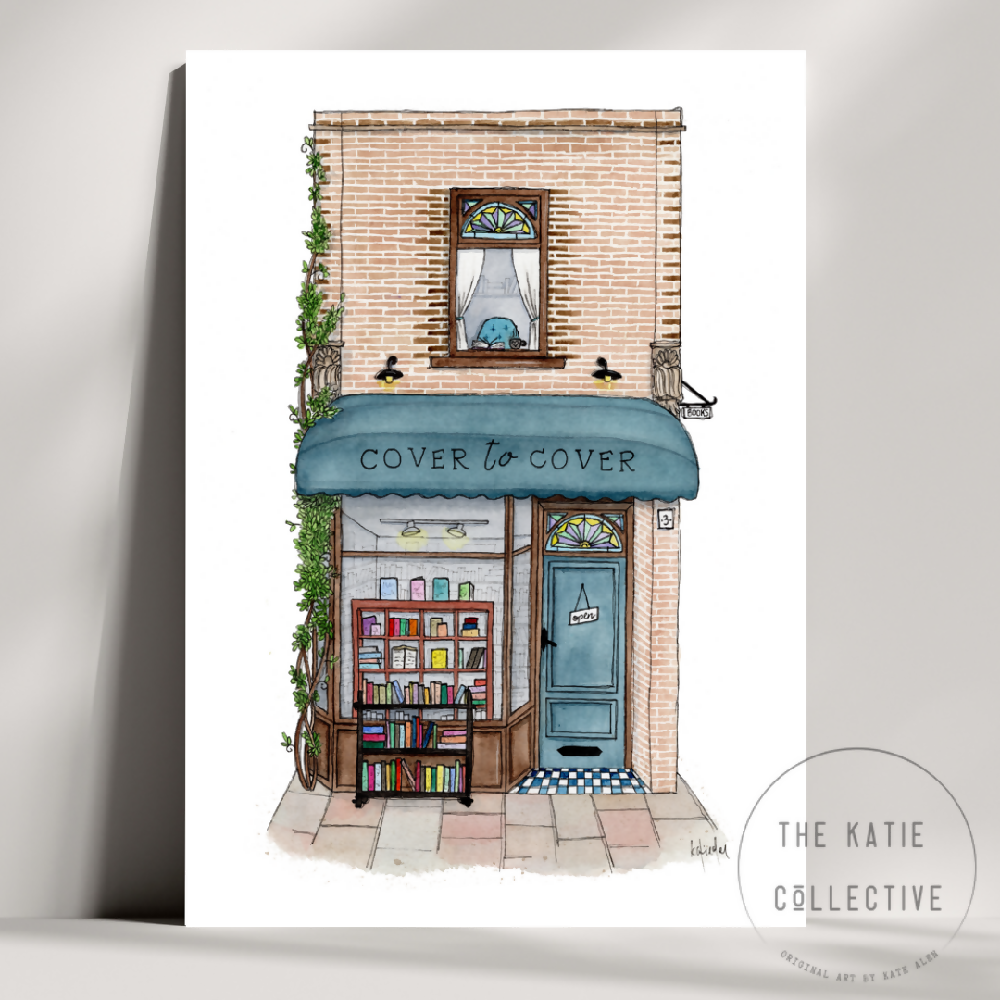 the katie collective - cover to cover