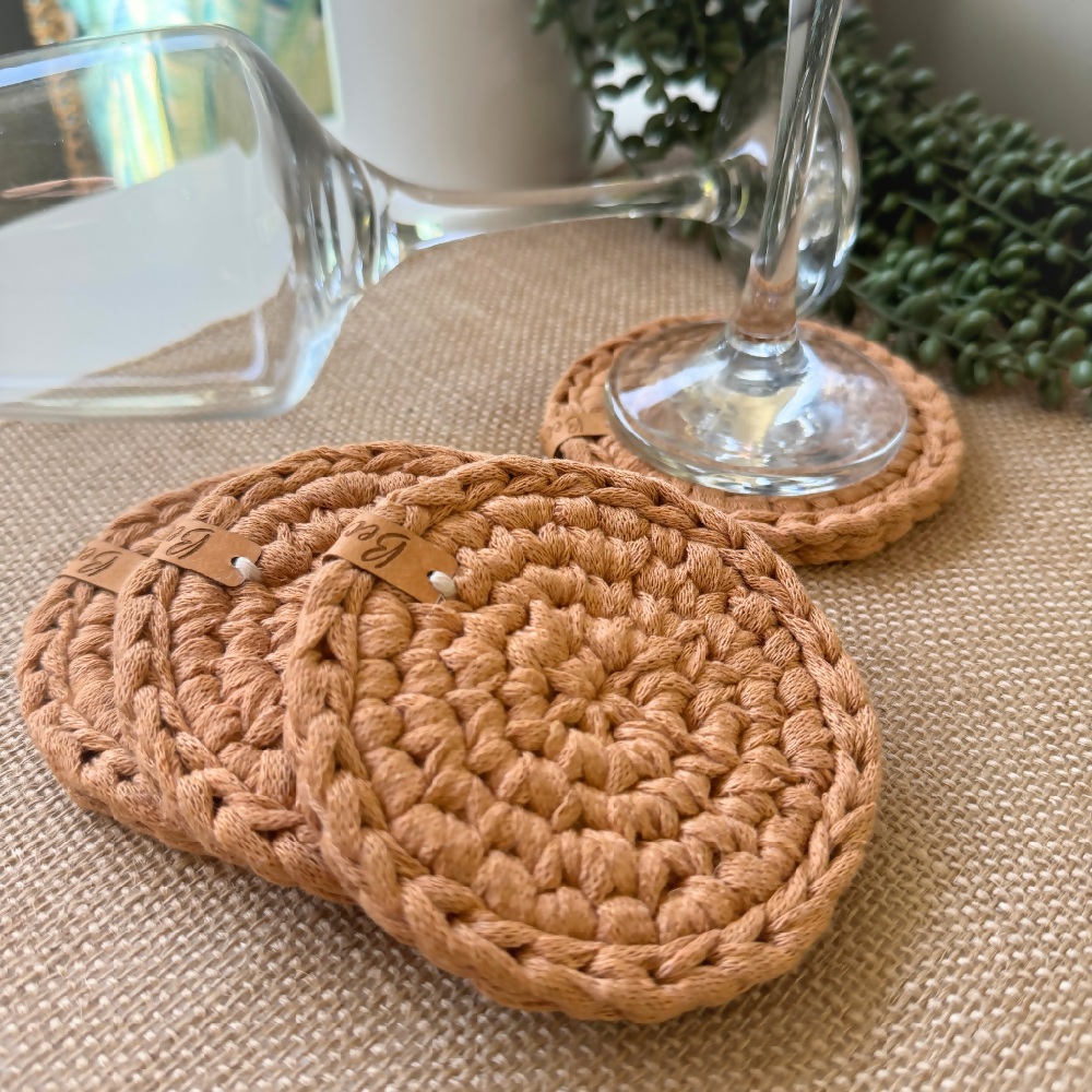 Coasters-crochet-handmade-caramel (8)