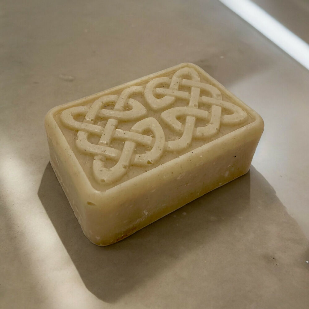 Grease Monkey - Pumice Handcrafted Soap