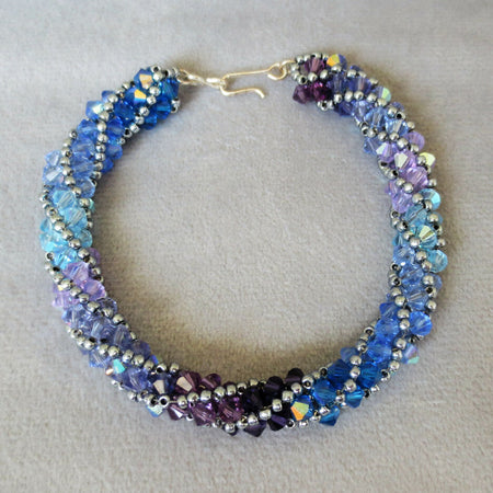 Ombre Crystal Bracelet