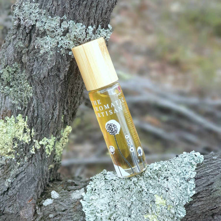 Earth | Botanical Perfume Oil