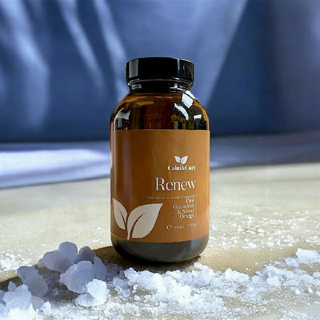 Renew Mineral Rich Bath Salt