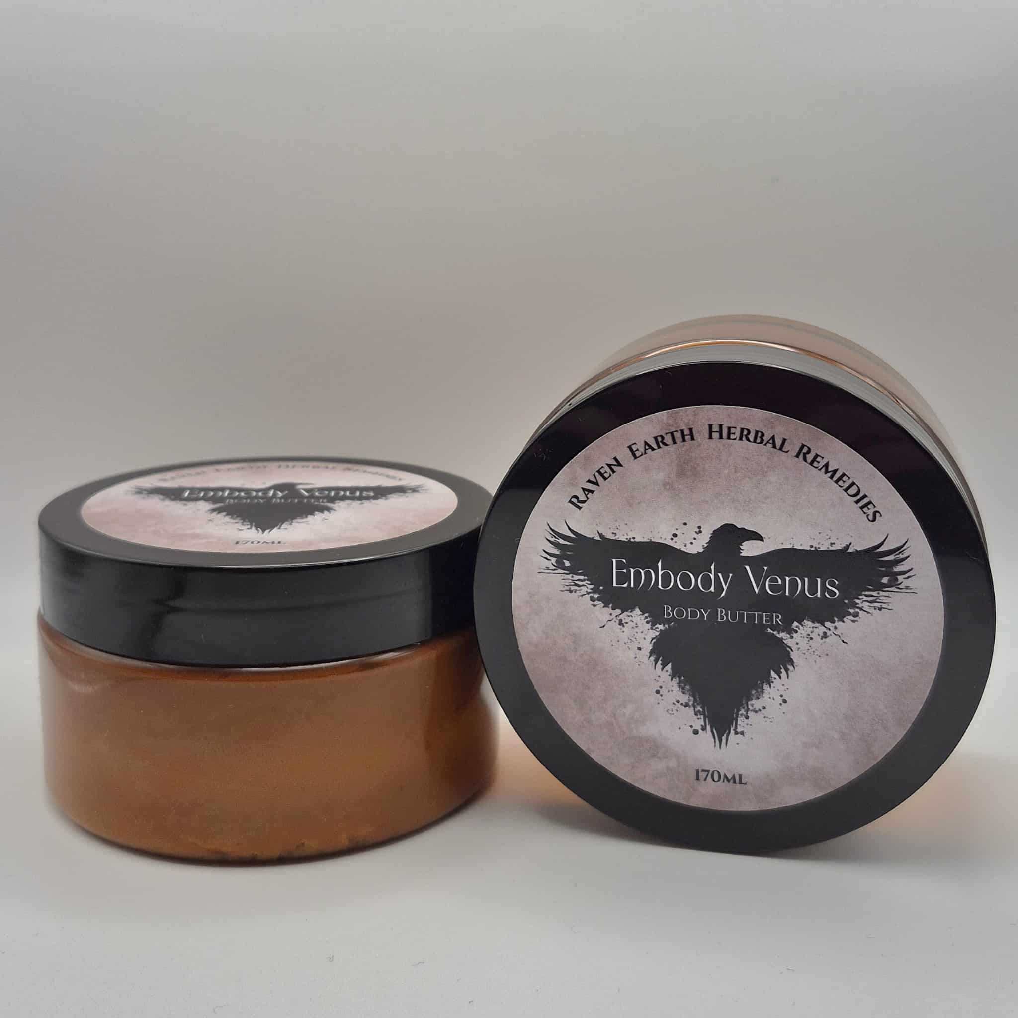 Embody Venus Body Butter 170ml