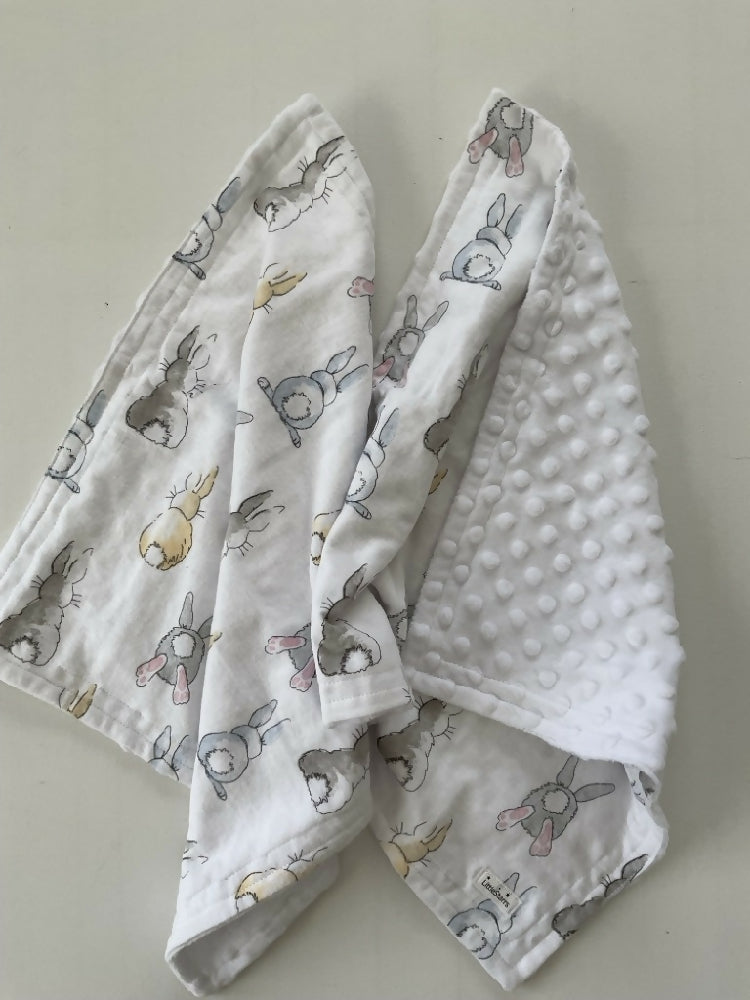 Baby Security Blanket / Comforter Mini Blanket