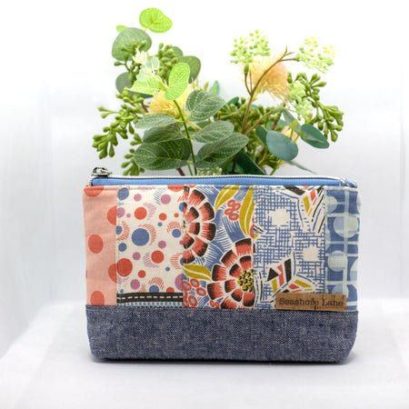 Winkipop Essential Zip Pouch Red Multi