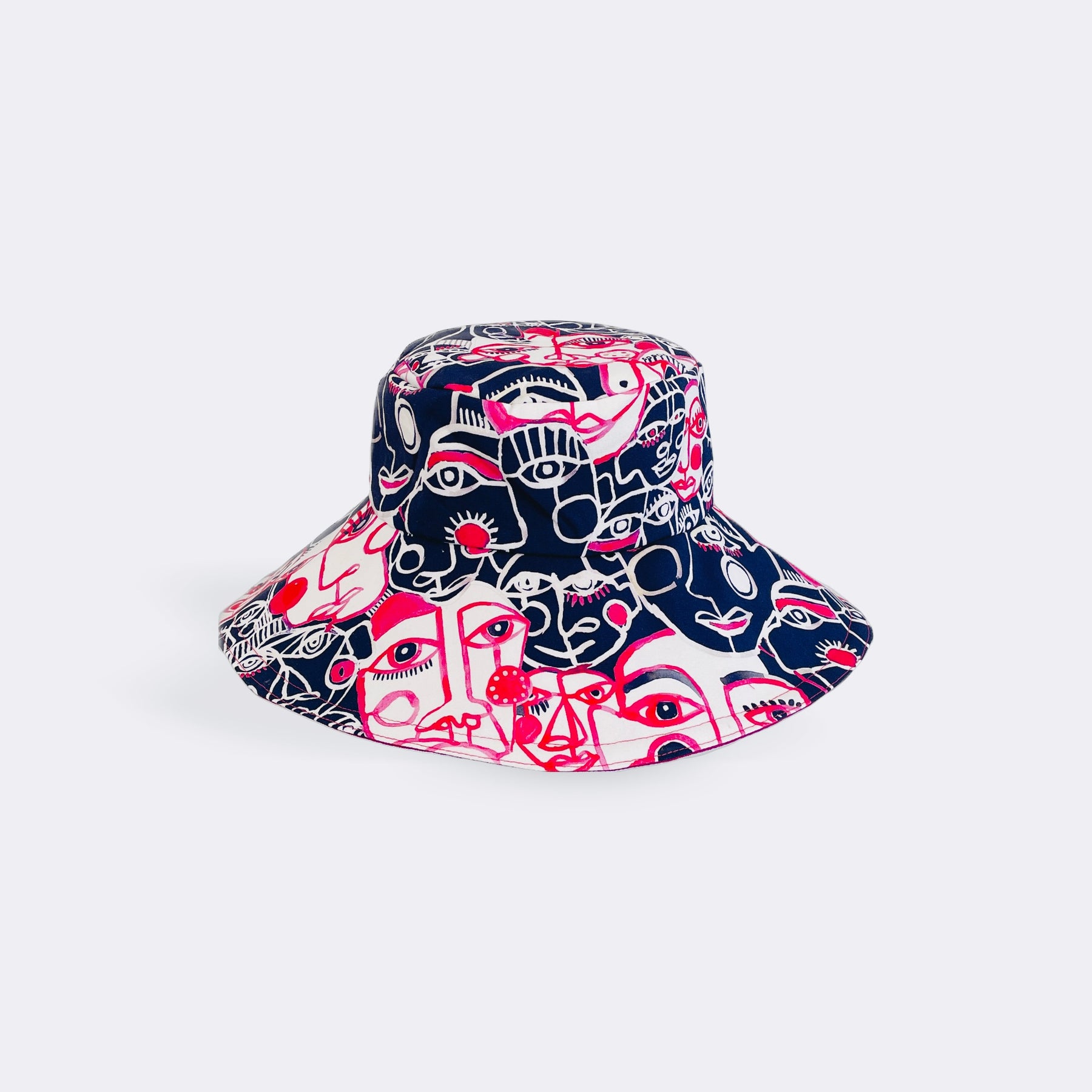 Fun and Colourful Adjustable Hats