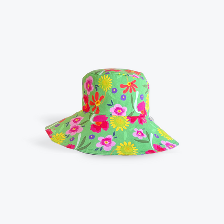 Fun and Colourful Adjustable Hats
