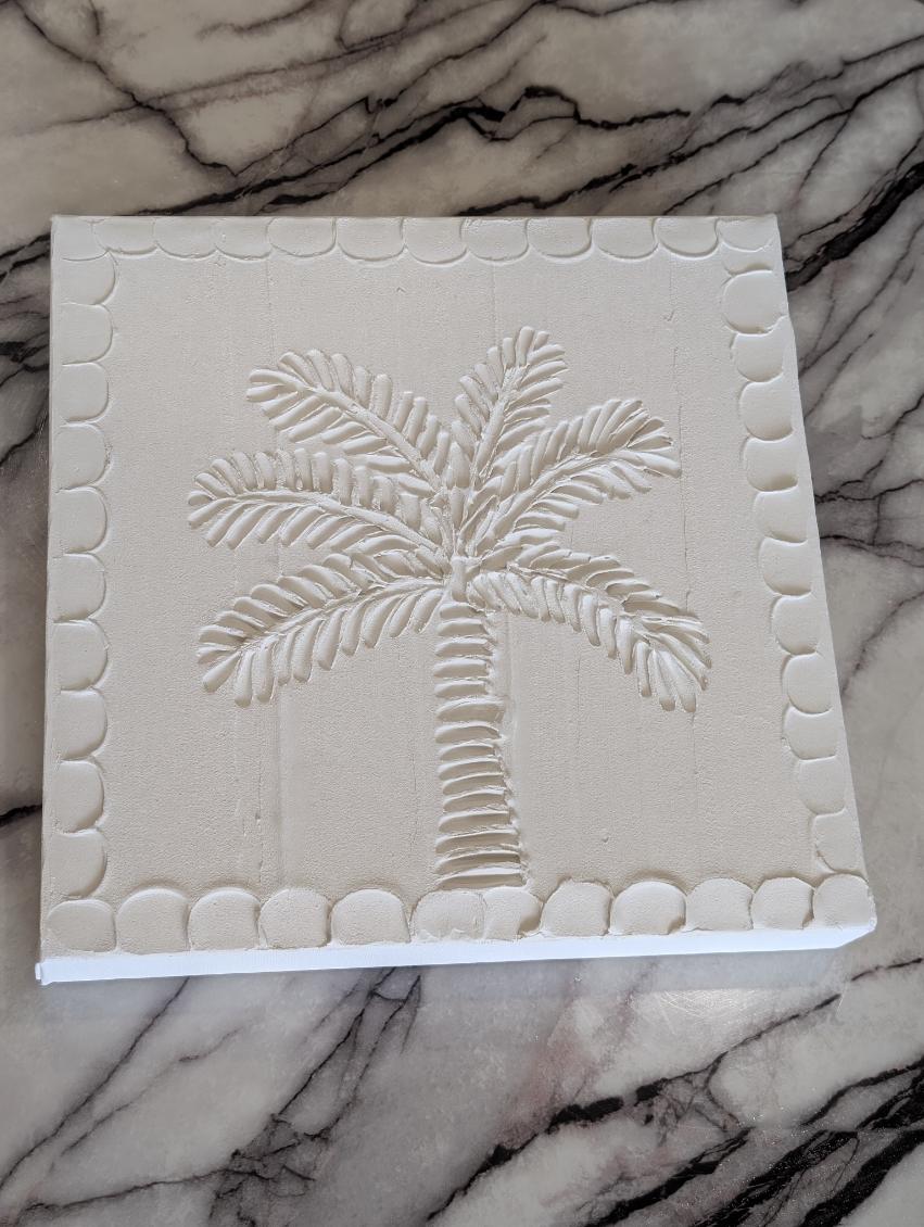 DIY Textured Art Paint Kits