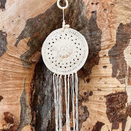 Australian Cotton Wall Hanging