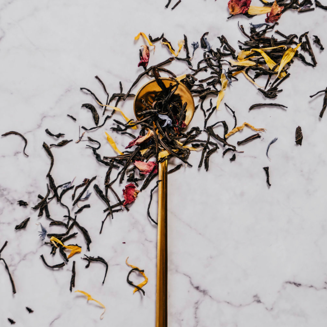 French Early Grey Tea Canister