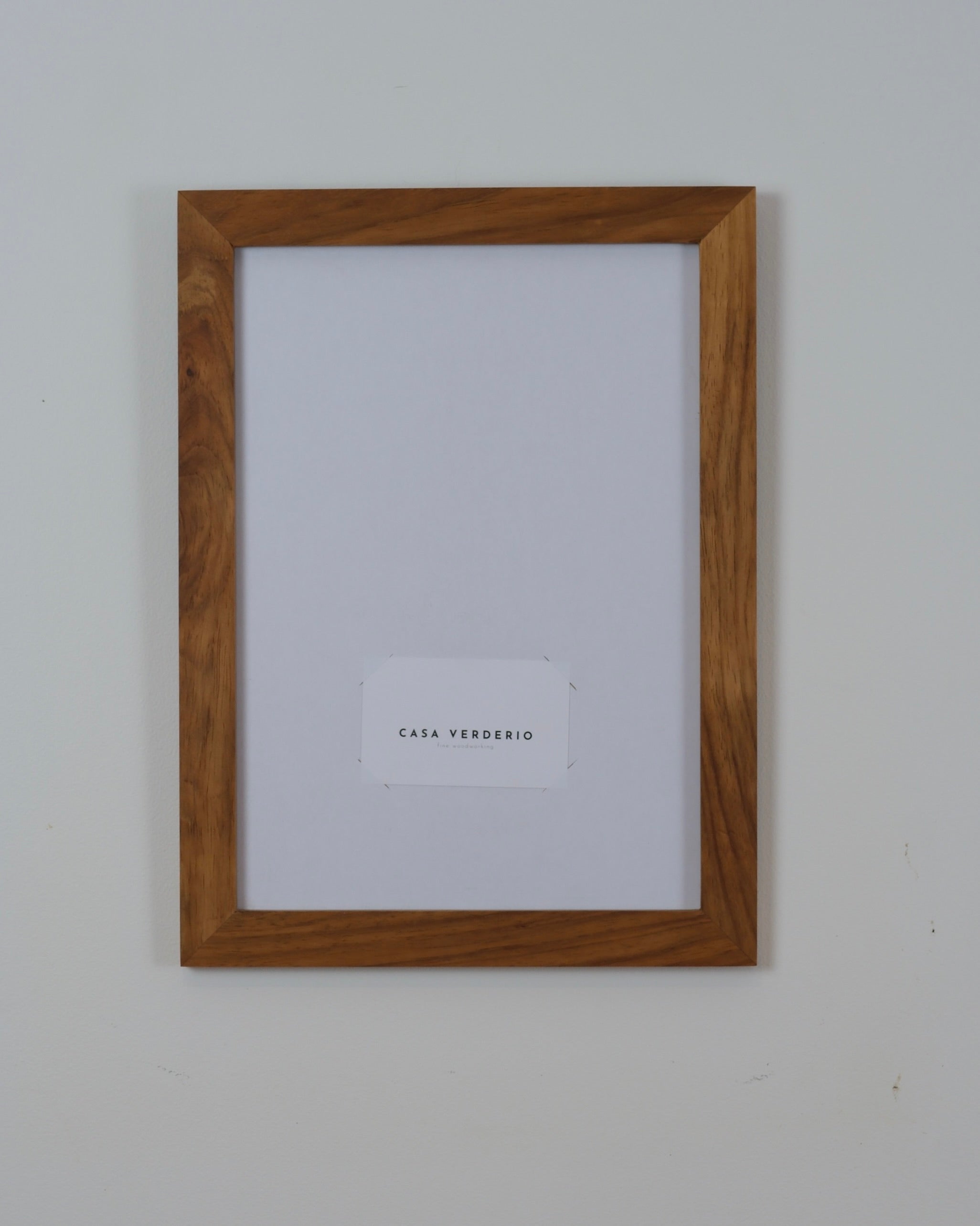 A4 picture frame