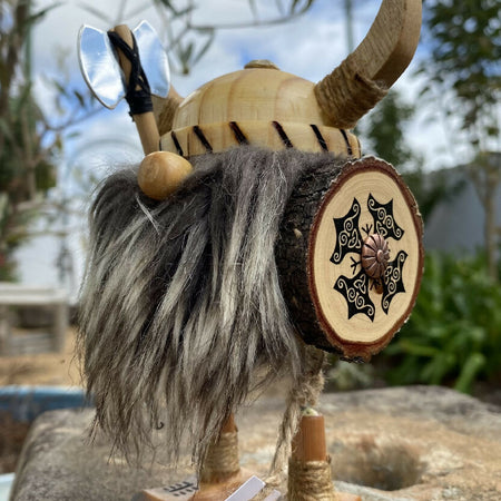 My Mini Viking (Scruffy)
