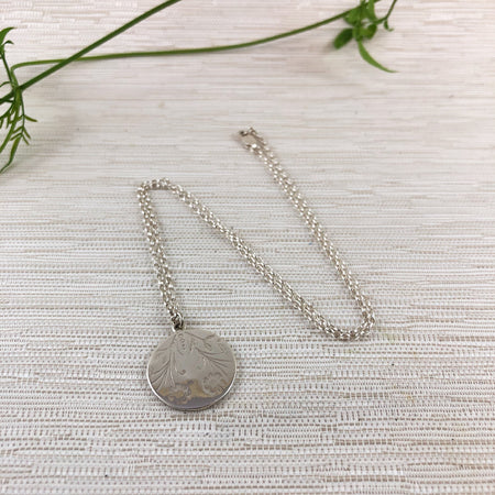 Sterling Silver From Little Things Necklace