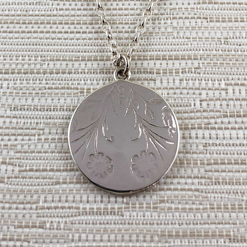 Sterling Silver From Little Things Necklace