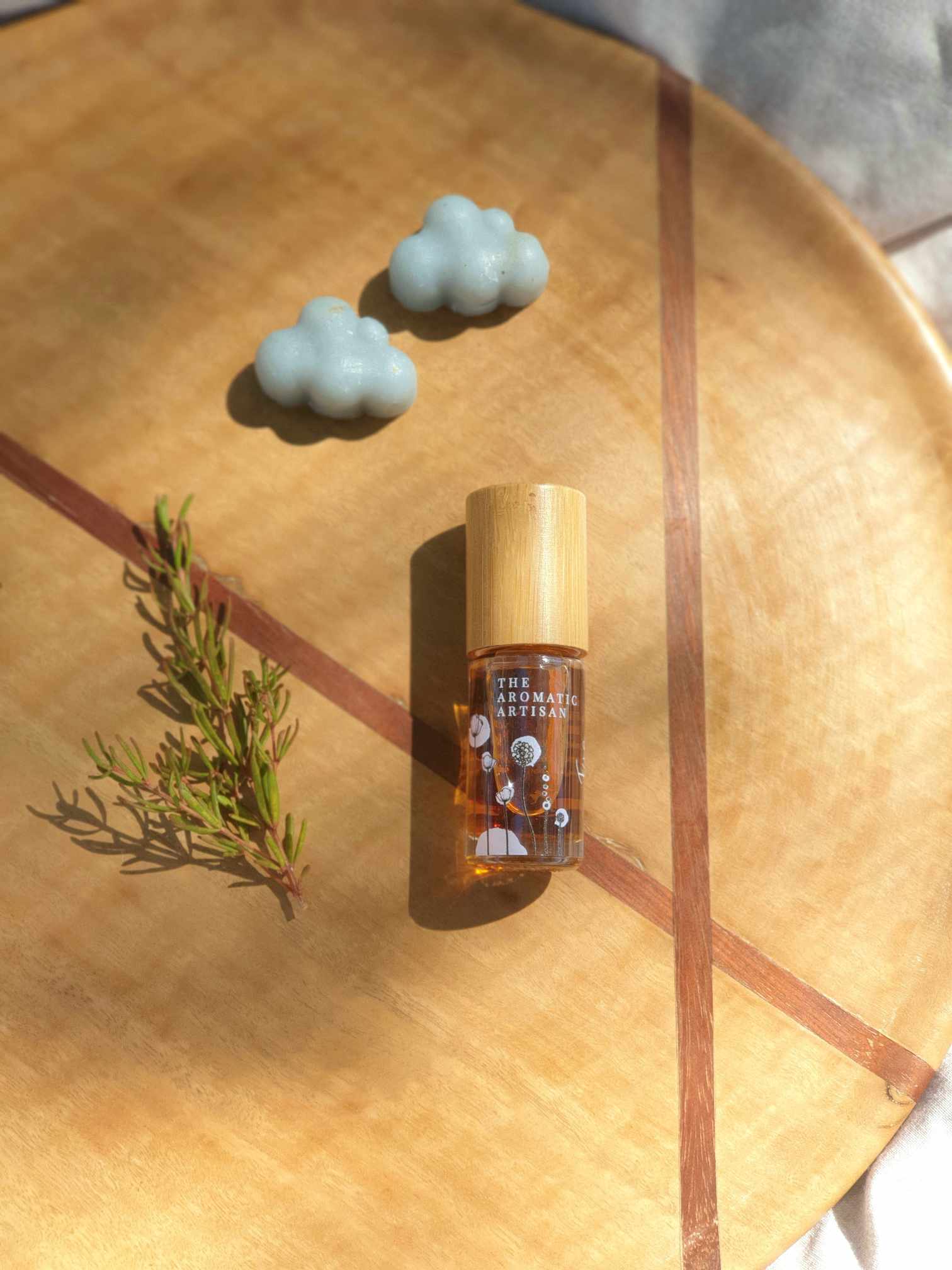Fire | Botanical Perfume Oil