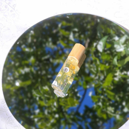 Frangipani | Botanical Perfume Oil