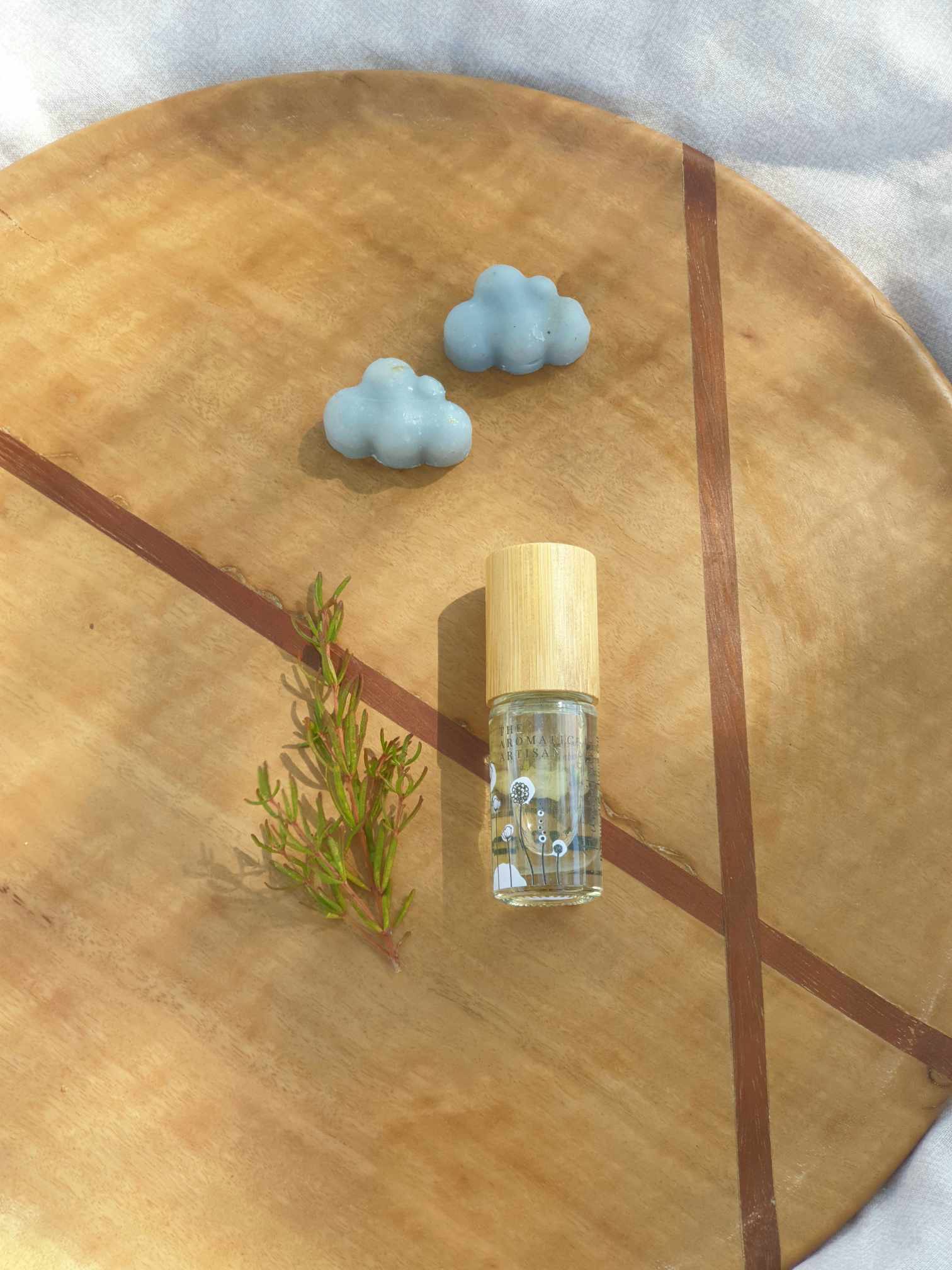 Frangipani | Botanical Perfume Oil