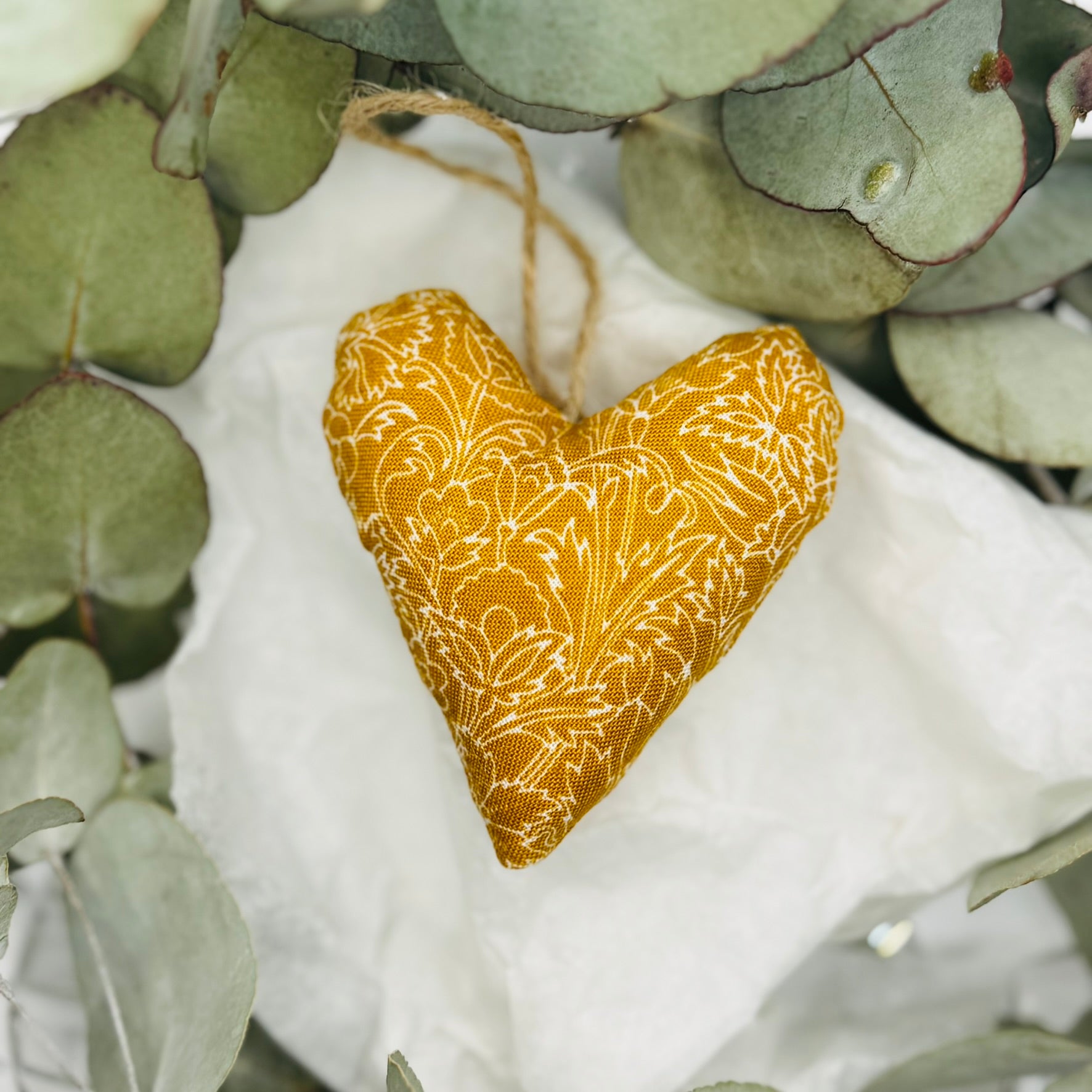 Hearts - Liberty caramel