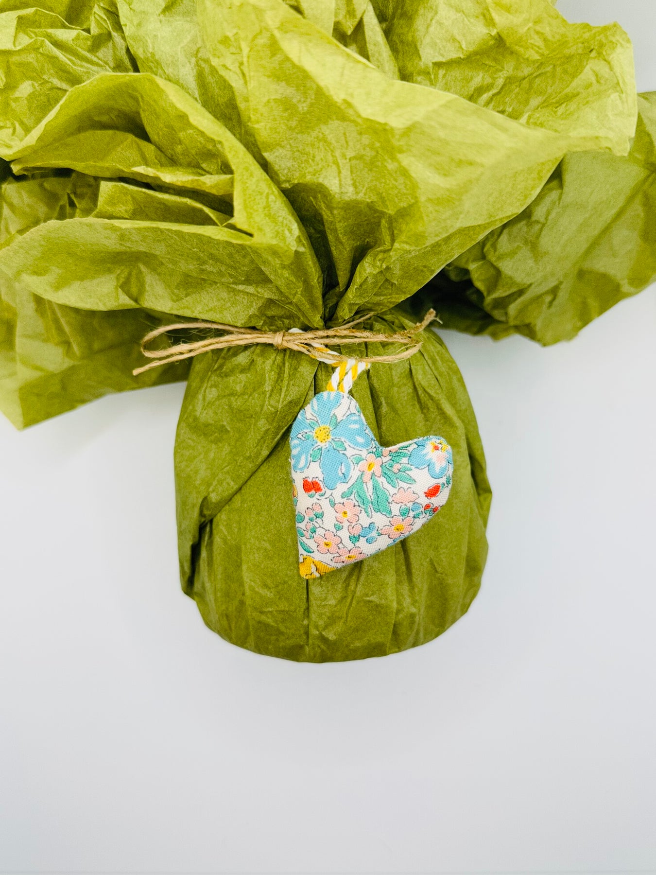 Hearts - Liberty garden