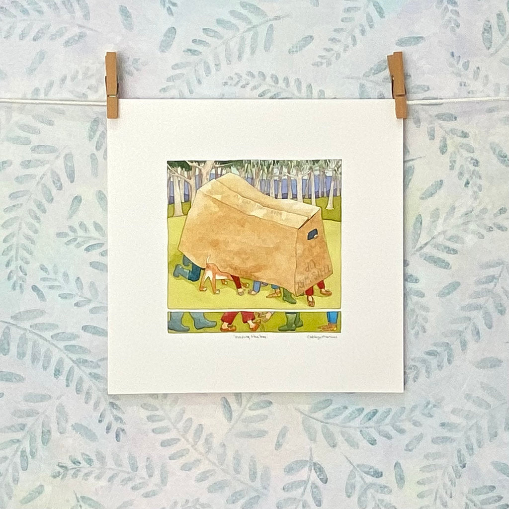 Print for Children and the Young at Heart (S12-fbox)