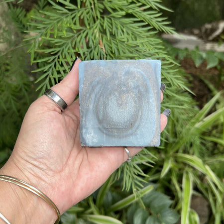 Twilight Blue Man Soap | Handmade | Rich and Rugged | For Him