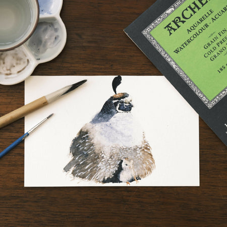 Safe - Archival print on 290 GSM Hahnemuhle Hemp paper