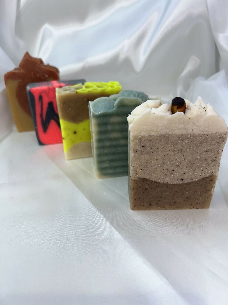 Soap gift bundle