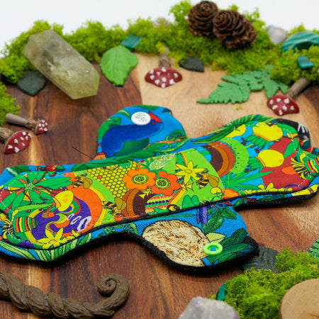 Reusable cloth pad 8