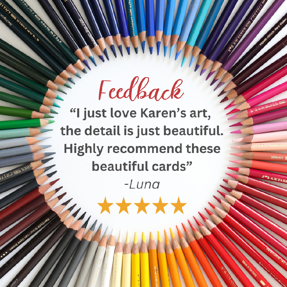 Superb Fairy Wren card review 3