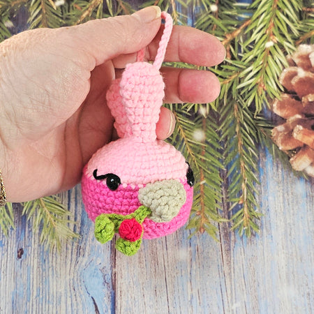 Heirloom Aussie Native Animal Christmas Decoration - GALAH