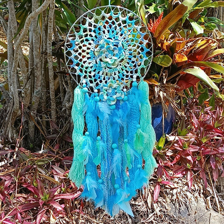 Collaboration Dream Catcher Dreamcatcher Wall Hanging Wall Art Home Decor