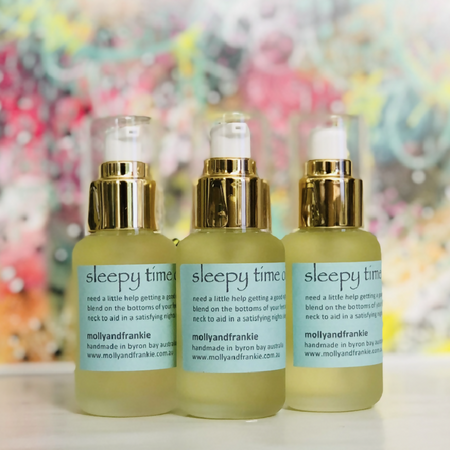Sleepy Time Oil