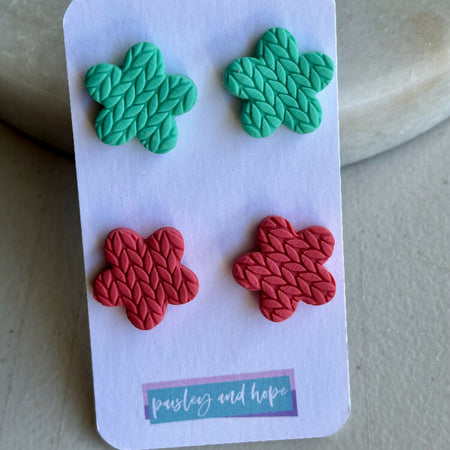 Polymer Clay Clearance Earrings