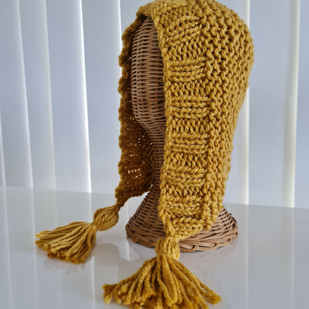 Peasant Hat 3