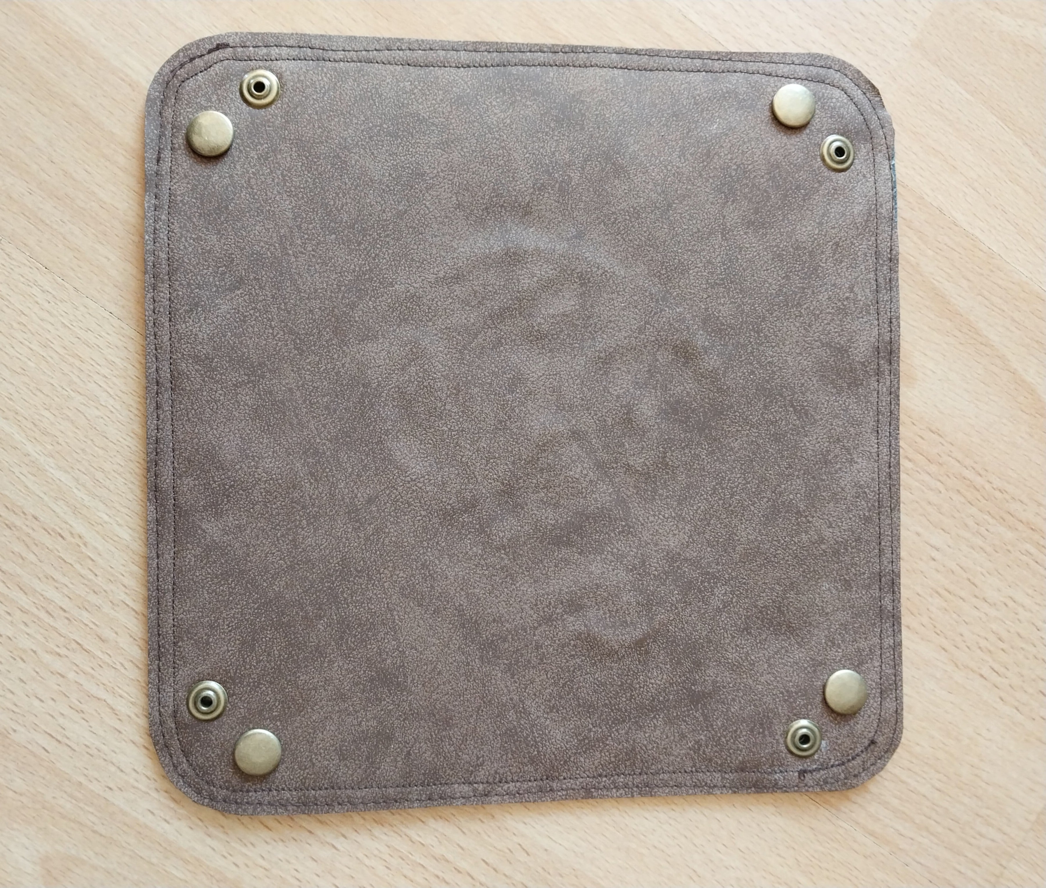 Green Dragon Dice Throw Tray