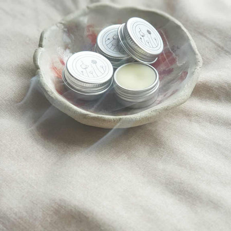 Gypsy | Solid Incense Perfume