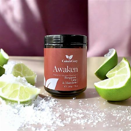 Awaken - Mineral Rich Foot Soak