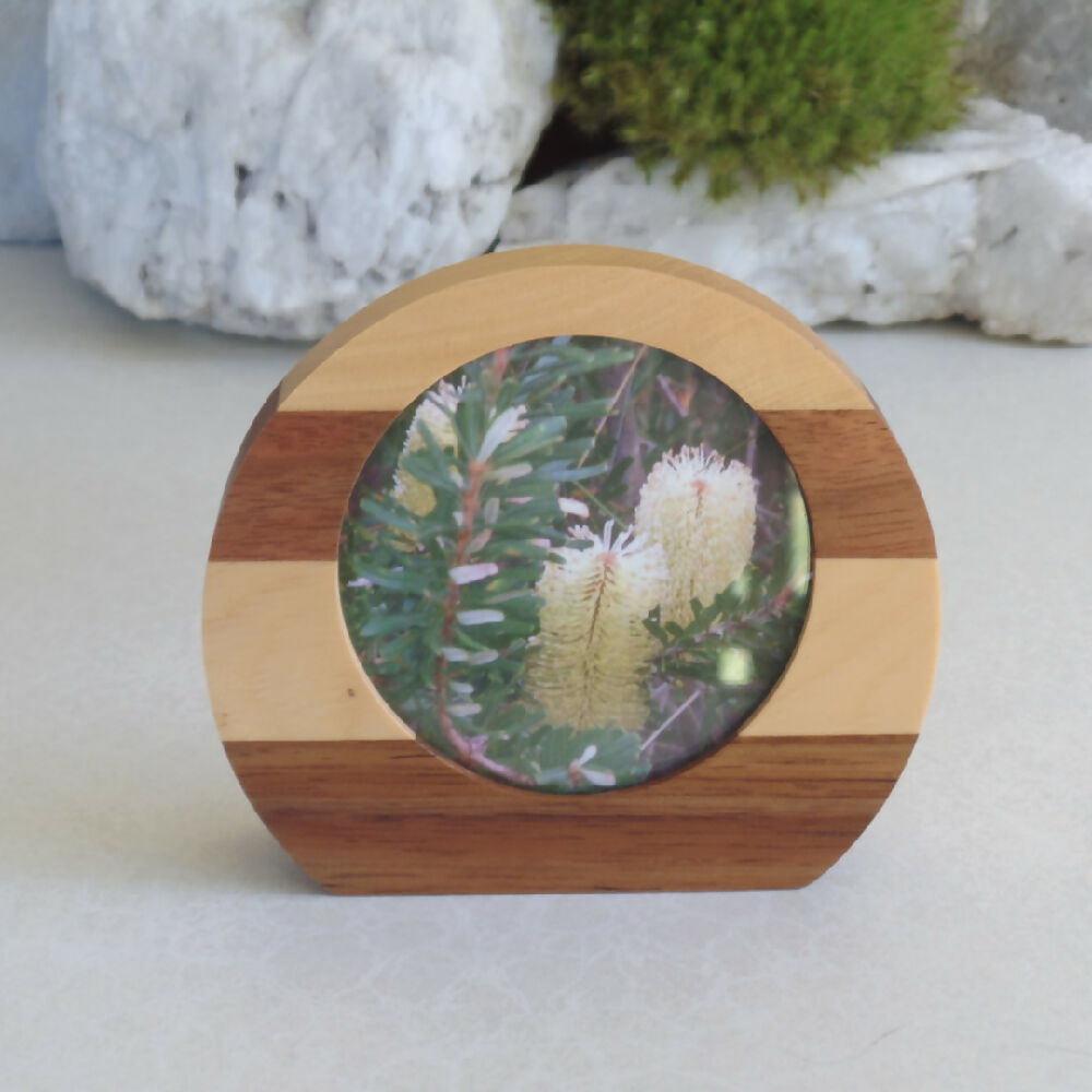 Photo Frame Set- Tasmanian Blackwood & Huon Pine